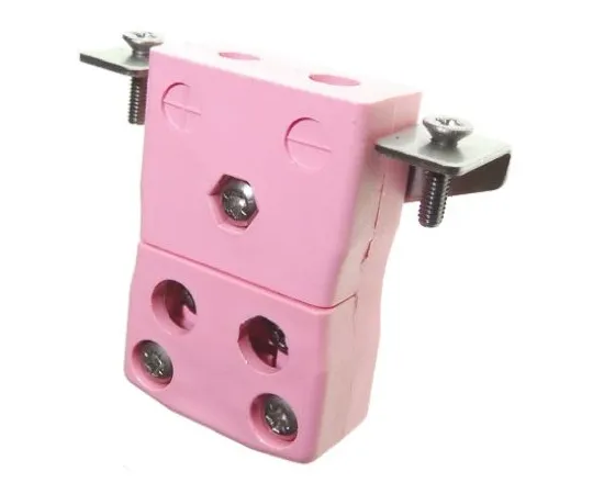 64-0631-25　RS PRO IEC Standard Quick Wire Panel Socket for *** with Type N Thermocouple Type N, Standard　774-7324