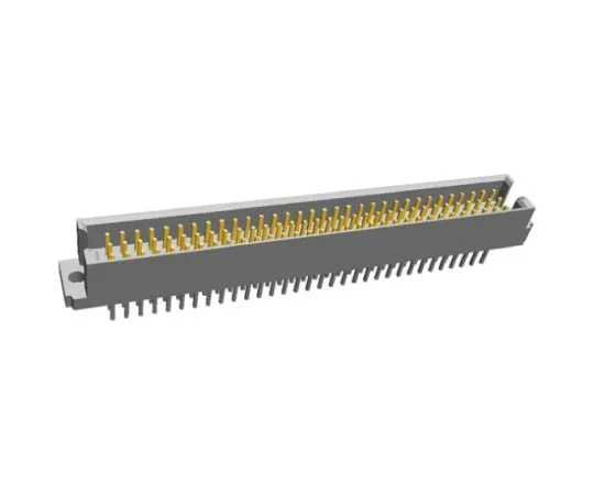 64-0397-64　TE Connectivity Eurocard Series 96 Way 2.54mm Pitch, Type R Class C2, 3 Row, Straight DIN 41612 Connector, Plug　5650889-5