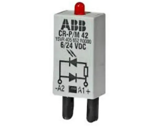 64-0633-75　Plug In Module for *** with CR-P and CR-M Series Sockets　1SVR405654R0000  CR-P/M 62