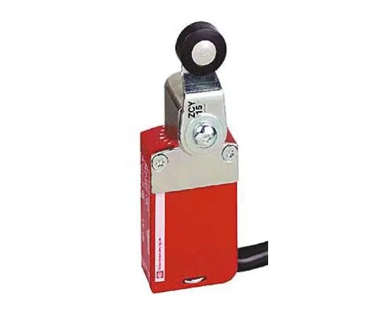 64-0589-12　XCSM Safety Switch With Rotary Lever Actuator, Metal, NO/2NC　XCSM3915L1