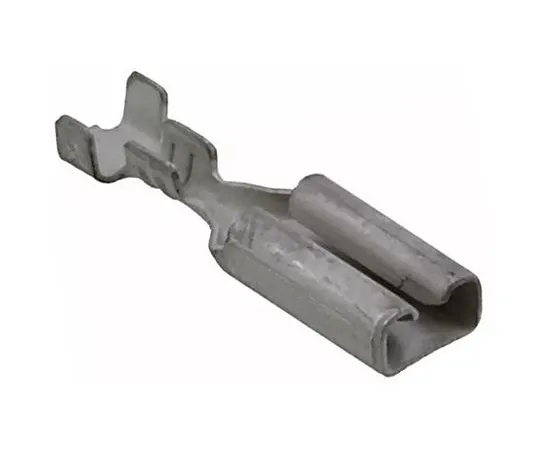 64-0381-07　TE Connectivity FASTON .110 Series Crimp Receptacle, 2.79 x 0.3mm, 0.5mm² to 1.5mm², 20AWG to 15AWG　180441-2