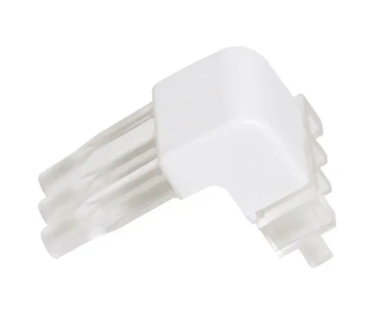 64-0517-05　RLP3-200-800 Bivar, PCB Mounted 3-Way Right Angle LED Light Pipe, Clear Round Lens　RLP3-200-800