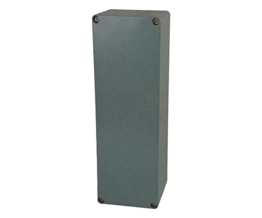 64-0461-39　Fibox Euronord, Aluminium Enclosure, IP66, IP67, IP68, 361.5 x 161.5 x 91mm　ALN 163609 complete UP