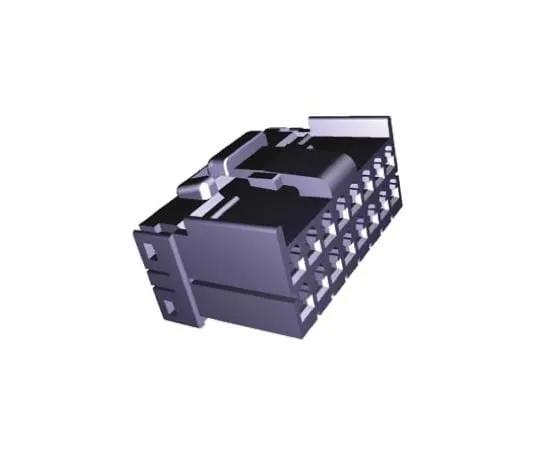 64-0348-59　TE Connectivity MULTILOCK 040 Male Connector Housing, 3.8mm Pitch, 16 Way, 2 Row　174147-2