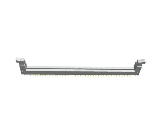 64-0377-01　TE Connectivity 1mm Pitch 240 Way, Straight Through Hole Mount DDR3 DIMM Socket ,1.5 V　1932000-1