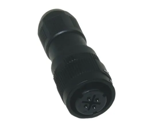 64-0366-97　Hirose HR34B Series Miniature Cable Mount Connector, 10 contacts Plug　HR34B-12WPB-10S(71)