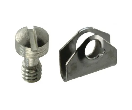 64-0372-06　TE Connectivity AMPLIMITE Series Screw Retainer , For *** with D-sub Connector　211883-5