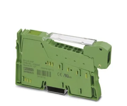 64-0481-74　Phoenix Contact PLC Expansion Module Input Terminal 2 Input, 0 → 10 V 136.8 x 12.2 x 71.5 mm　2861302