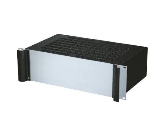 64-0602-05　METCASE Combimet 3U 19-Inch Floor Cabinet 132.5 x 482.6 x 265mm　M6219349
