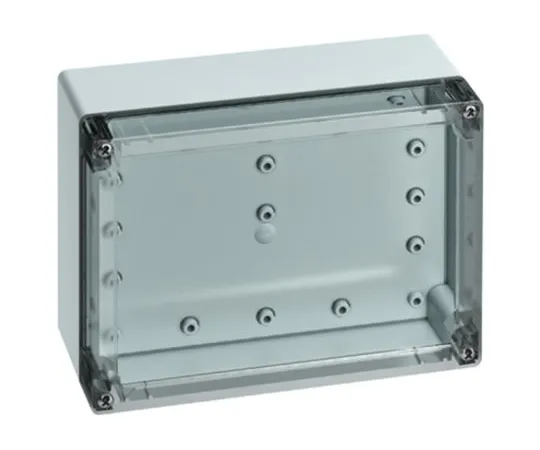 64-0616-24　Spelsberg TG, ABS Enclosure, IP66, IP67, 202 x 152 x 90mm　10100901