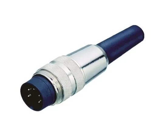 64-0445-24　Binder 680 Series Miniature Cable Mount Connector, 16 contacts Socket　09-0337-00-16