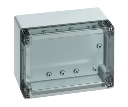 64-0616-21　Spelsberg TG, ABS Enclosure, IP66, IP67, 162 x 90 x 122mm　10100701