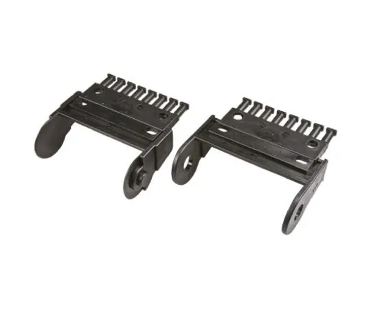 64-0476-61　Igus Polymer 64mm Cable Trunking Mounting Bracket Mounting Bracket 200, 250, E200.2/35, e-chain　2070.34PZB