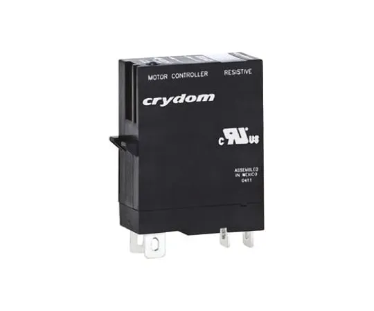 64-0469-72　Sensata / Crydom 5 A SPST Solid State Relay, DIN Rail, MOSFET, 48 V dc Maximum Load　ED06E5