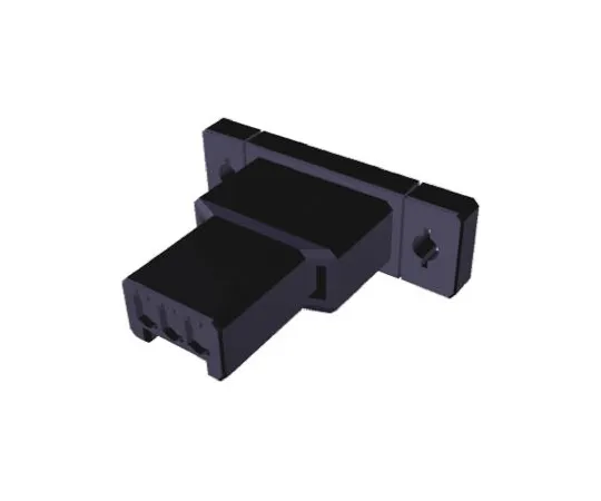 64-0399-94　TE Connectivity Dynamic 5000 Male Connector Housing, 10.16mm Pitch, 2 Way, 1 Row　1-353047-2