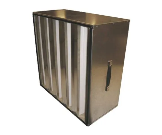 64-0435-80　RS PRO HEPA Filter, Glass Fibre Media, H11 Grade, 610 x 610 x 292mm　730-3110