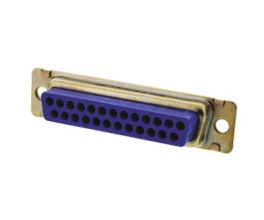 64-0486-23　TE Connectivity AMPLIMITE 109 Series Series Straight Military Crimp D-Sub Connector, Plug, 25 Pin　1757819-3