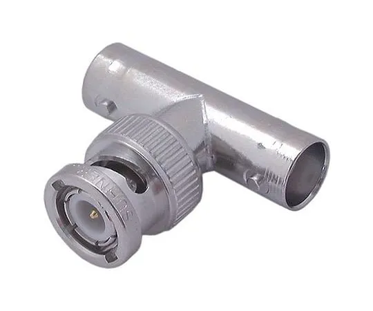 64-0369-43　Tee 50Ω RF Adapter BNC Plug to BNC Socket　43_BNC-50-0-1/133_NE