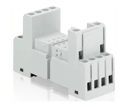 64-0633-68　ABB CR-P/M Series 24V dc PCB Mount Interface Relay Module, SPDT　1SVR405651R2000  CR-M3SS