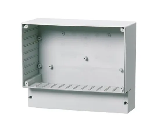 64-0461-23　 Polycarbonate Enclosure, Grey, 257 x 219 x 122mm　PC 25/22-C3 ENCLOSURE
