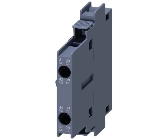 64-0491-09　Siemens Contact Module　3RH1921-1DA11