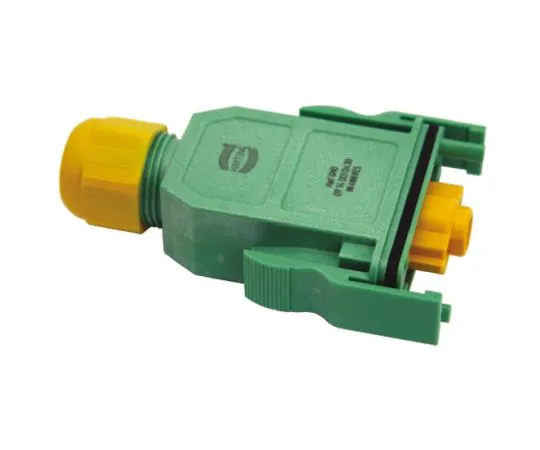 64-0534-72　Han-Modular Series Top Entry Connector Hood　09140010430