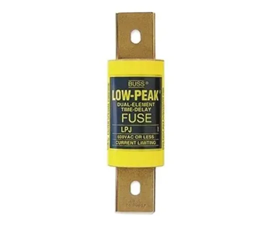 64-0624-13　Cooper Bussmann, 100A Cartridge F***, 29 x 118mm, Speed T　LPJ-100SP
