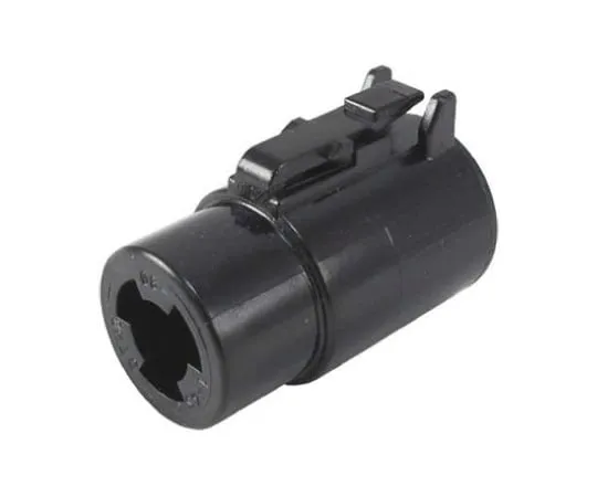 64-0412-83　Deutsch DTHD Series Cable Mount Connector, 1 contacts Plug　DTHD06-1-12SA