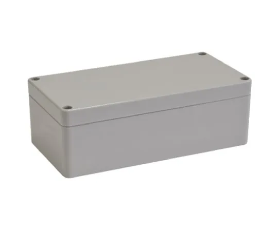 64-0534-66　Bopla Euromas, Polycarbonate Enclosure, IP66, Flanged, 200 x 120 x 75mm　02221094
