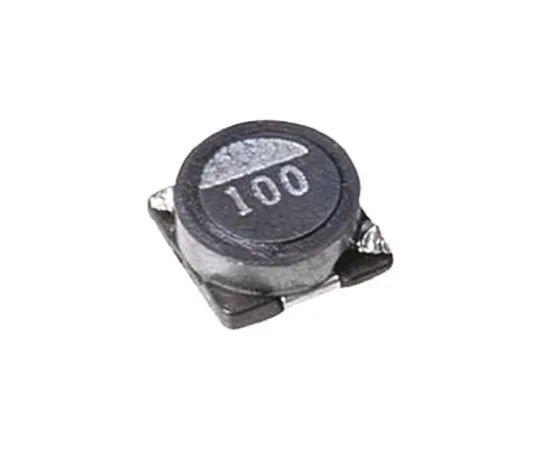 64-0474-60　TDK SLF Series Shielded Wire-wound SMD Inductor with a Ferrite Core, 1 mH ±20% Wire-Wound 600mA Idc　SLF12555T-102MR34-PF