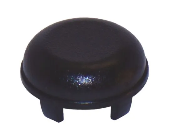 64-0579-12　Black Tactile Switch Cap for *** with 5G Series　1JS09