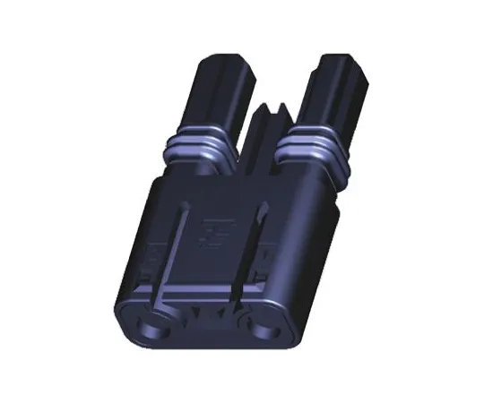 64-0374-57　TE Connectivity SlimSeal SSL Series, Male Connector Assembly with a 0.1m Cable, Cable Mount　2106135-2