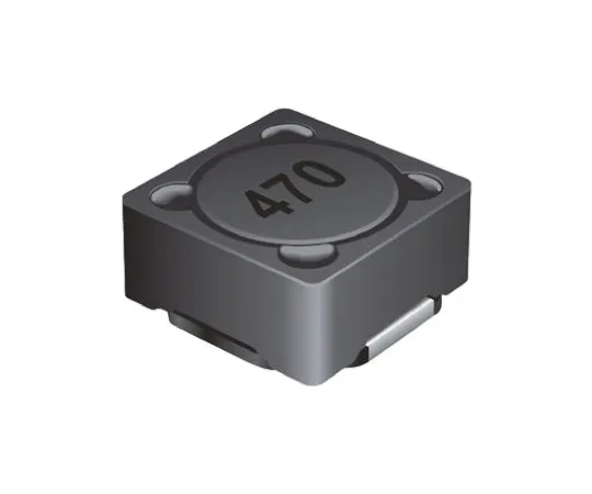 64-0429-05　Bourns SRR1260 Series Type 1260 Shielded Wire-wound SMD Inductor with a Ferrite Core, 150 μH ±10% Wire-Wound 1.55A Idc　SRR1260-151K