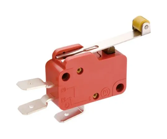 64-0474-29　SPDT Roller Lever Microswitch, 10 A @ 250 V ac　1006.1511