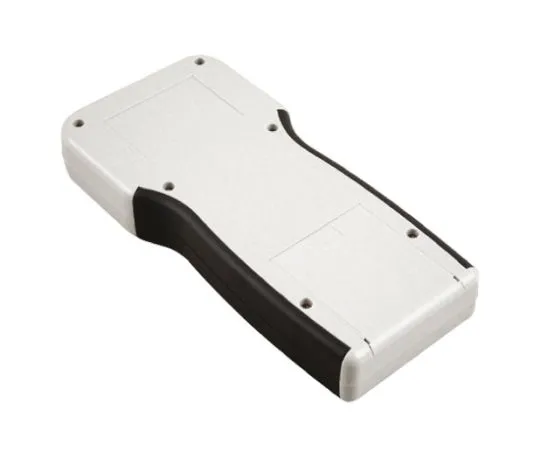 64-0610-92　Hammond, ABS, Handheld Enclosure With Integral Battery Compartment, IP54 ,210 mm x 32 mm x 100 mm　1553TGYBAT