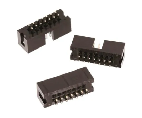 64-0614-38　Wurth Elektronik WR-BHD, 26 Way, 2 Row, Straight PCB Header　61202621621