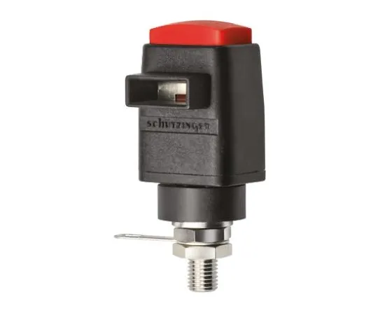 64-0517-67　Red quick release safety terminal　SDK 5230 / RT