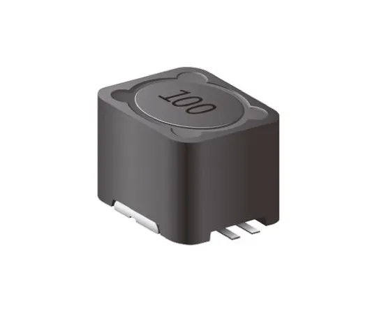 64-0429-46　Bourns SRR1210 Series Type 1210 (3225M) Shielded Wire-wound SMD Inductor with a Ferrite Core, 100 μH ±20% Wire-Wound　SRR1210-101M