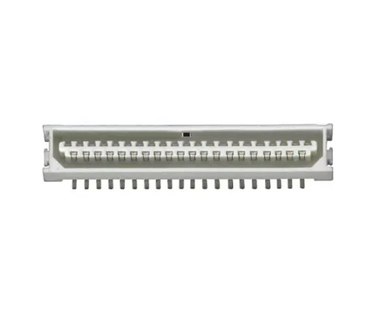 64-0621-26　Hirose DF9, 41 Way, 2 Row, Straight PCB Header　DF9A-41P-1V(22)