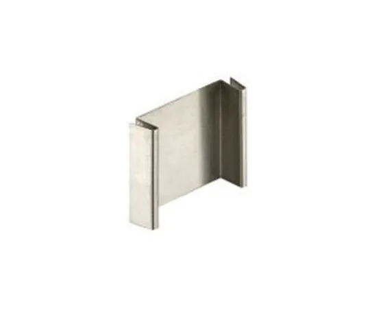 64-0469-35　Han-Modular Series Male Fixing Plate, For Use With Heavy Duty Power Connectors, Han SC Module　09140009965