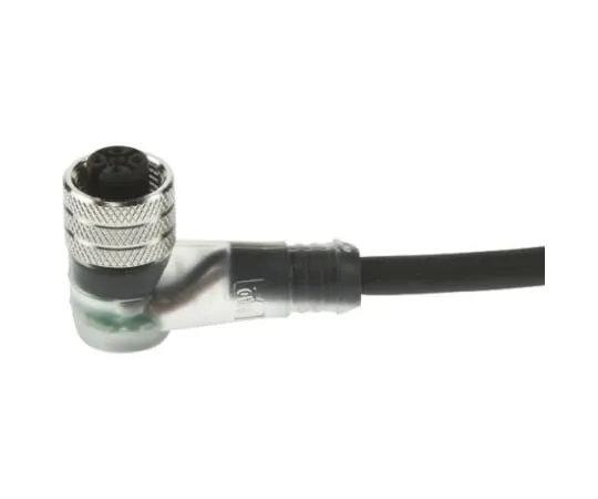 64-0513-21　Brad 5m Power Cable, 3 Pole M8 Female, 3 A　1200270117