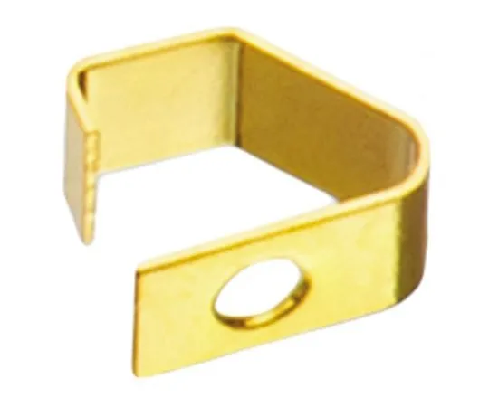 64-0624-30　331031271520, Shielding Strip of Gold Plated Beryllium Copper With Mounting Screw 2.7mm x 1.5mm x 2mm　331031271520