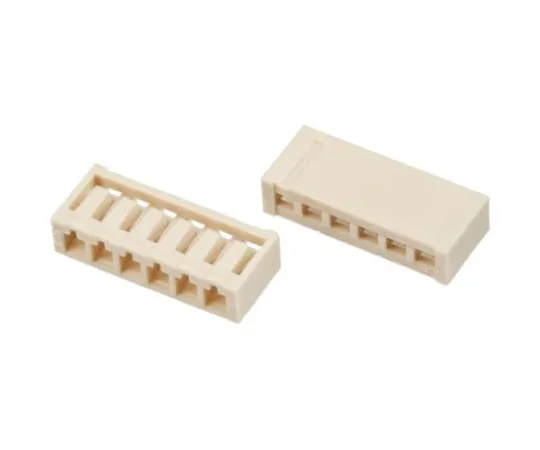 64-0513-95　JST SCN Connector Housing, 2.5mm Pitch, 5 Way, 1 Row　5P-SCN