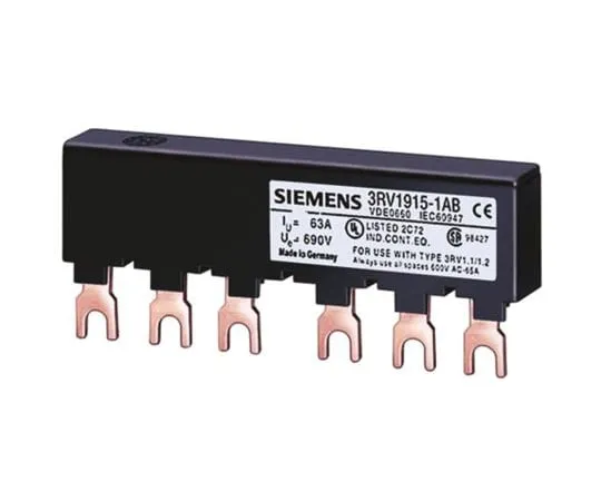 64-0531-10　ISOLATOR MODULE, SIZE S0　3RV1935-1A