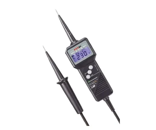 64-0549-78　Gossen Metrawatt METRAVOLT 12D+L Voltage Indicator Continuity Check CAT IV 1000 V　M630G