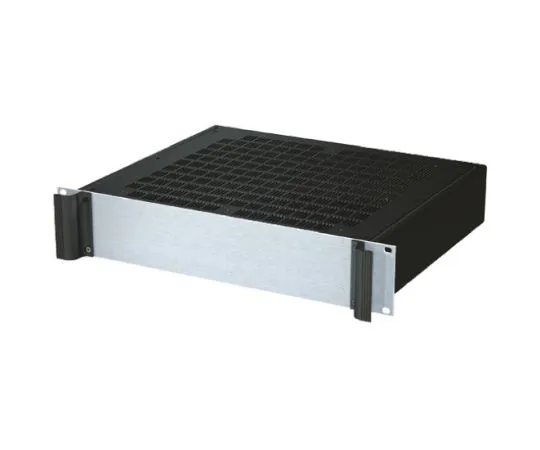 64-0602-04　METCASE Combimet 2U 19-Inch Floor Cabinet 88.05 x 482.6 x 365mm　M6219269