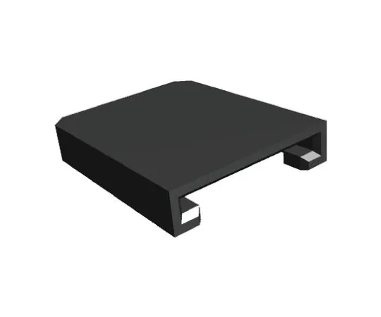64-0436-60　TE Connectivity MQS Assembly Cover for *** with Micro Quadlock Connector　929650-2