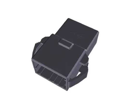 64-0399-88　TE Connectivity Dynamic 2000 Male Connector Housing, 2.5mm Pitch, 20 Way, 2 Row　2-1318114-9