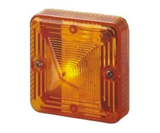 64-0616-01　Sonora ST LED Beacon, Amber LED, Flashing or Steady Light Effect, 24 V dc　ST-L101HDC24A1A