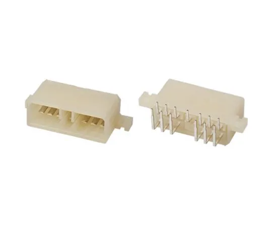 64-0396-50　TE Connectivity Multi-Interlock Mark II Female Connector Housing, 13 Way, 2 Row Right Angle　171882-1